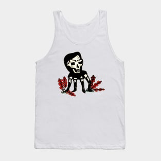 SKULL KRAB Tank Top